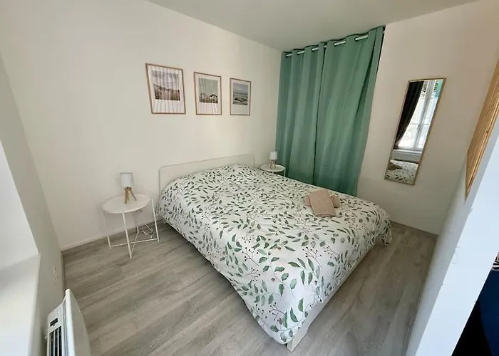 Le Nid Douillet - Appart 2-4P Vieux Boulogne