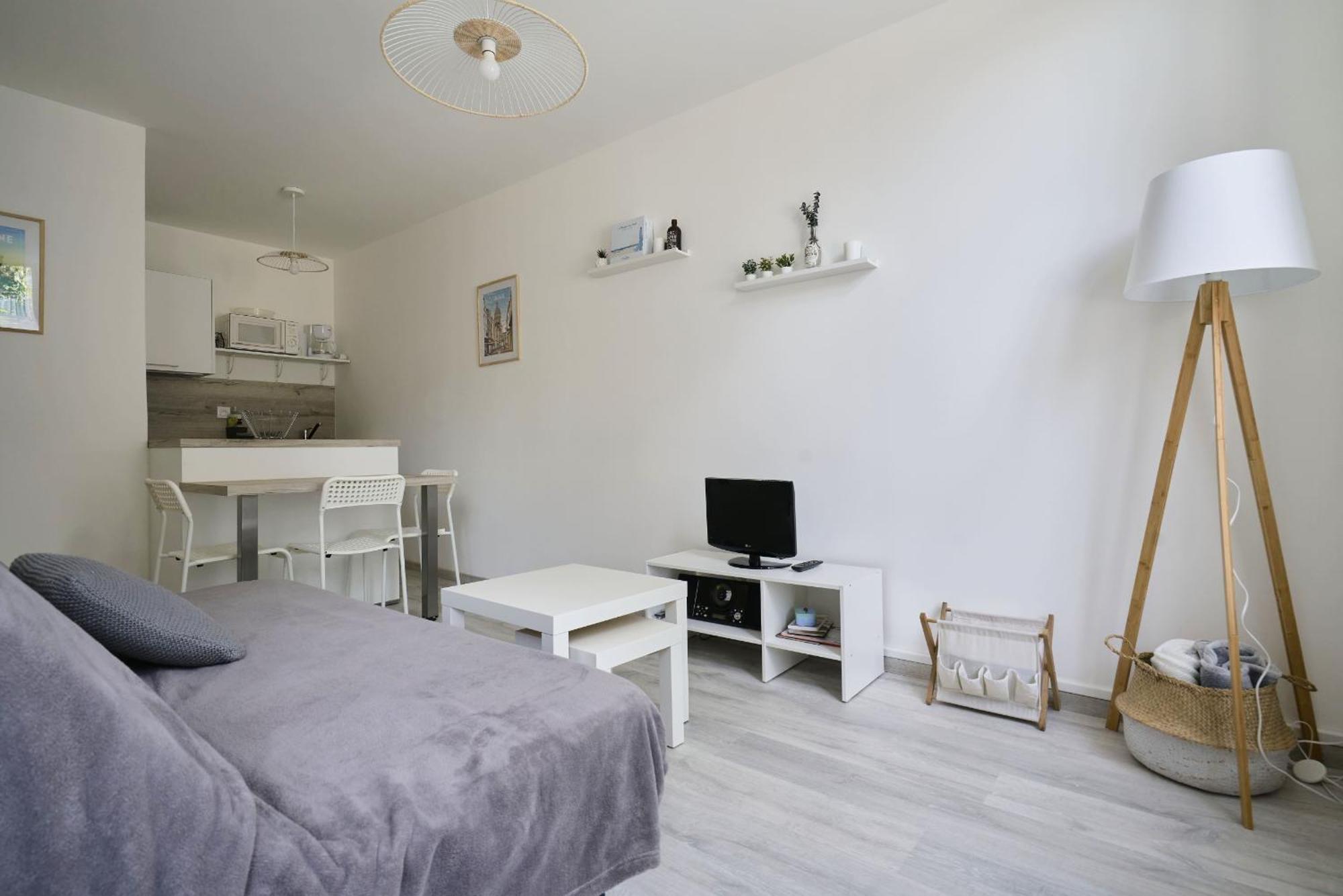 Le Nid Douillet - 2-4p Vieux * Boulogne-sur-Mer