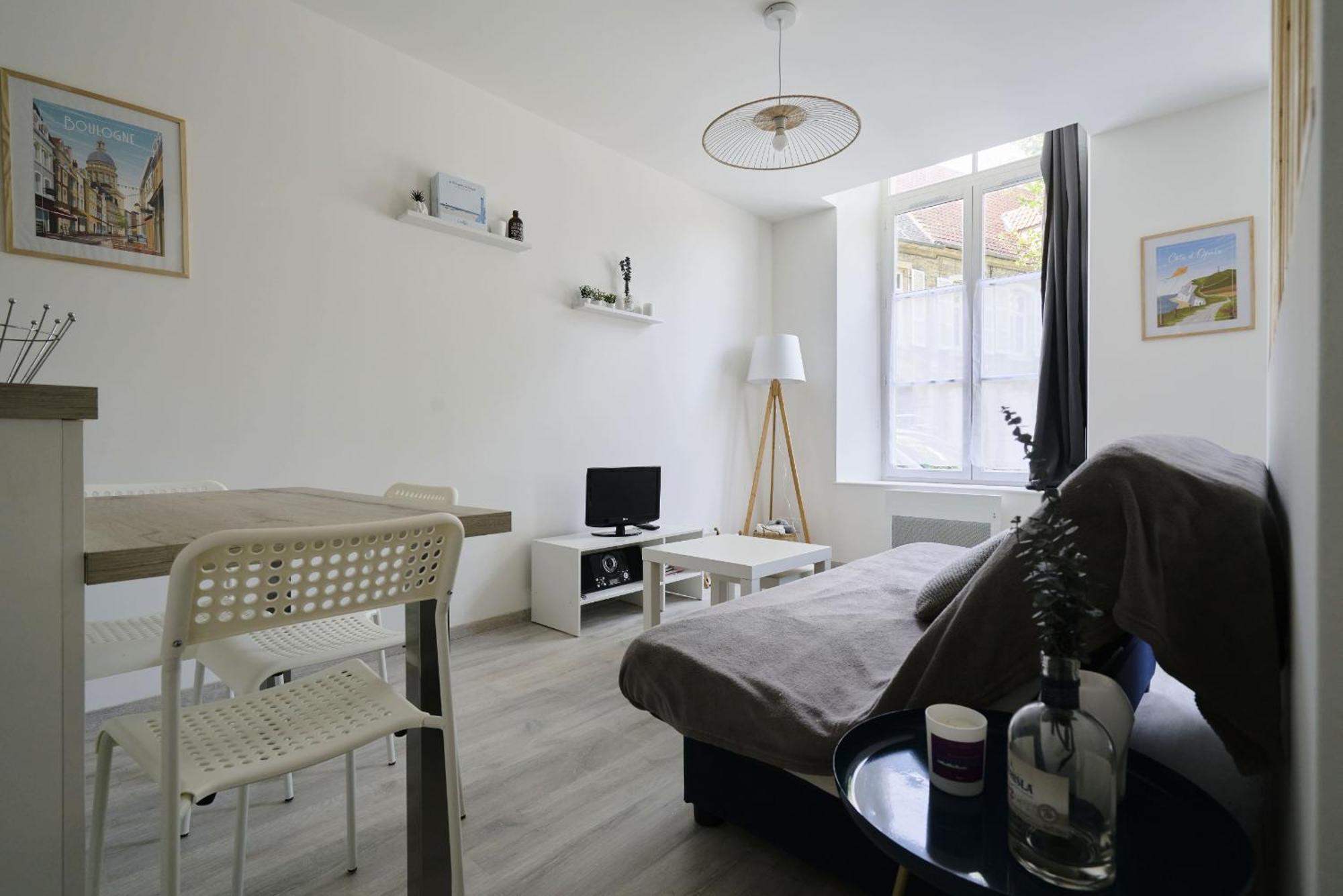 Le Nid Douillet - 2-4p Vieux Apartment
