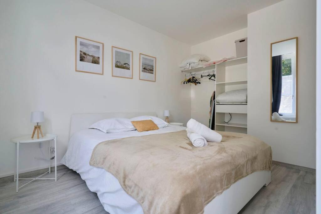 Apartment Le Nid Douillet - 2-4p Vieux