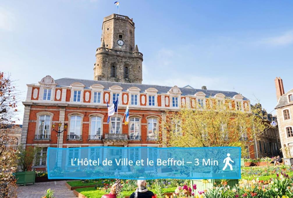Le Nid Douillet - 2-4p Vieux *