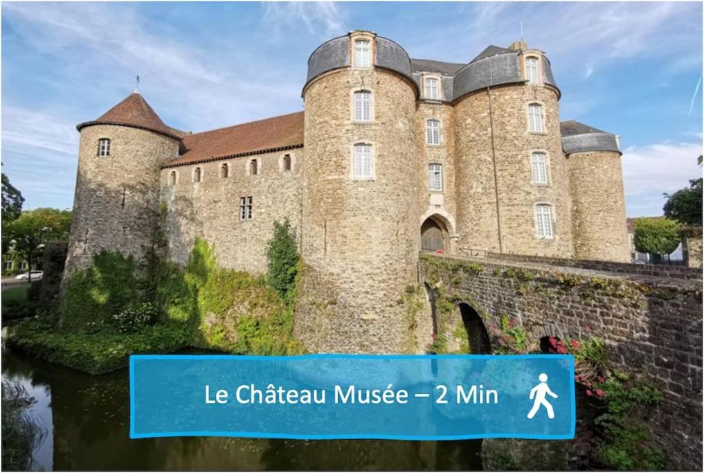 Le Nid Douillet - 2-4p Vieux Boulogne-sur-Mer