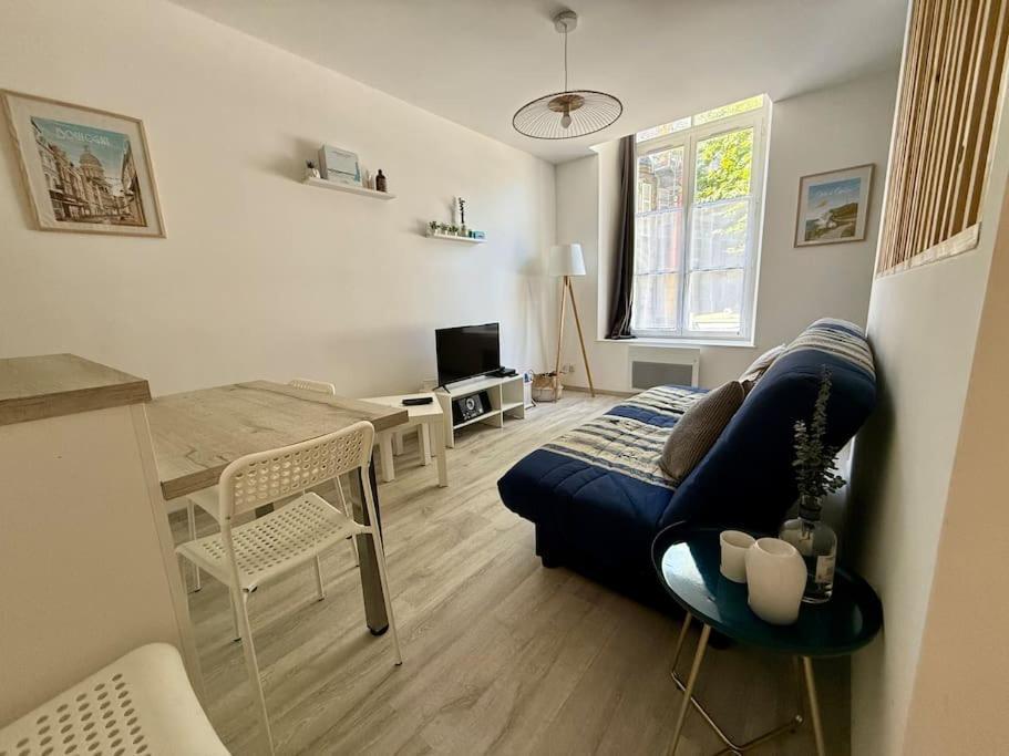 Apartment Le Nid Douillet - 2-4p Vieux