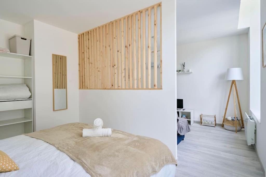 Le Nid Douillet - 2-4p Vieux Apartment Boulogne-sur-Mer