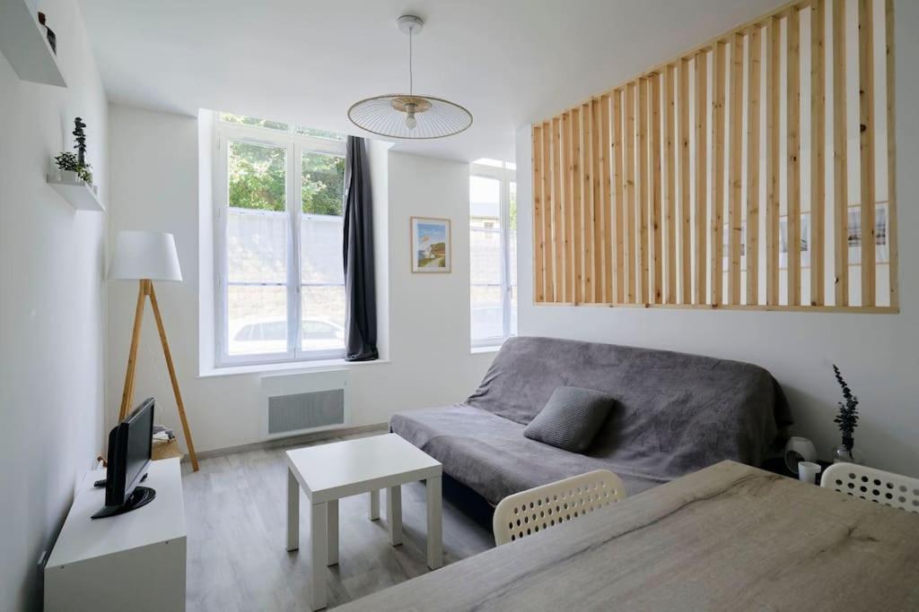 Apartment Le Nid Douillet - 2-4p Vieux Boulogne-sur-Mer